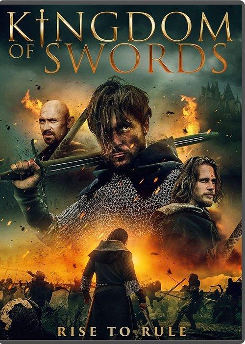 Kingdom of Swords 2018 official movie poster