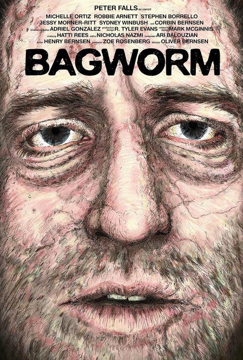 Bagworm 2025 official movie poster