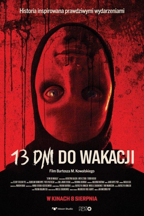 13 Days Till Summer 2025 official movie poster