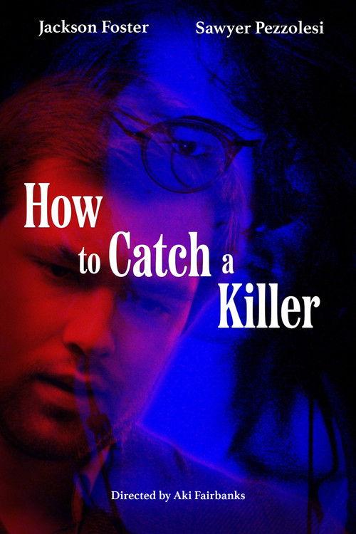 How to Catch a Killer 2026 official movie poster