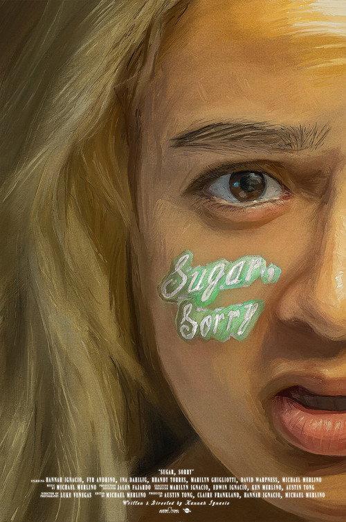 Sugar, Sorry 2025 official movie poster