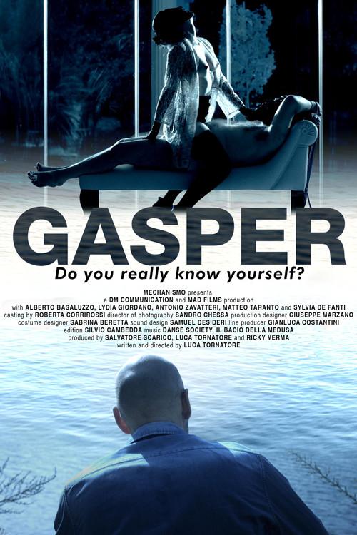 Gasper 2018 official movie poster