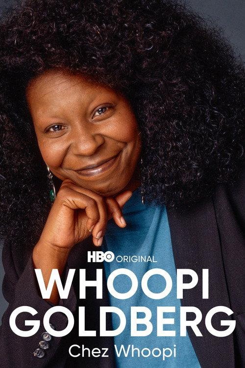 Chez Whoopi 1991 official movie poster