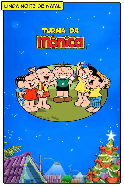 Linda Noite de Natal 2010 official movie poster