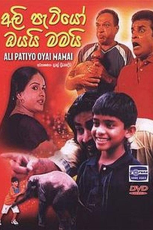 The Baby Elephants Are Yours and Mine 2006 official movie poster