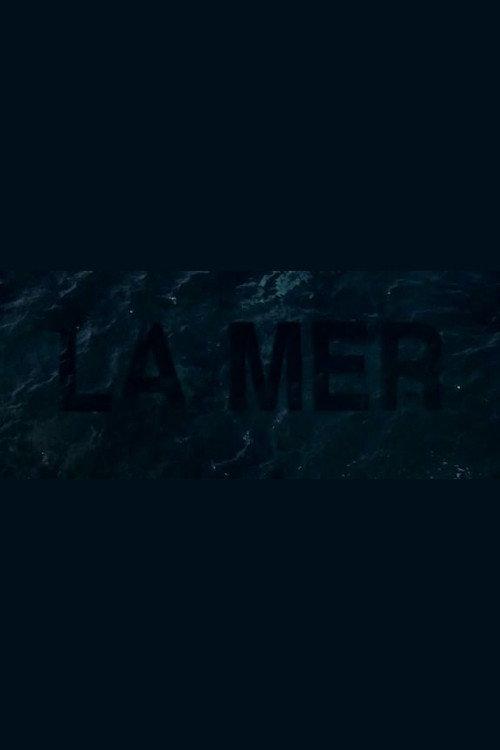 La mer 2002 official movie poster