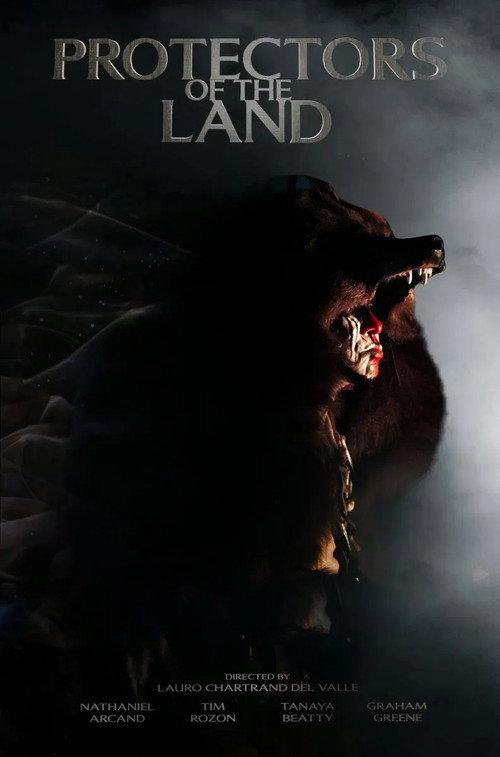 Protectors of the Land 2025 official movie poster