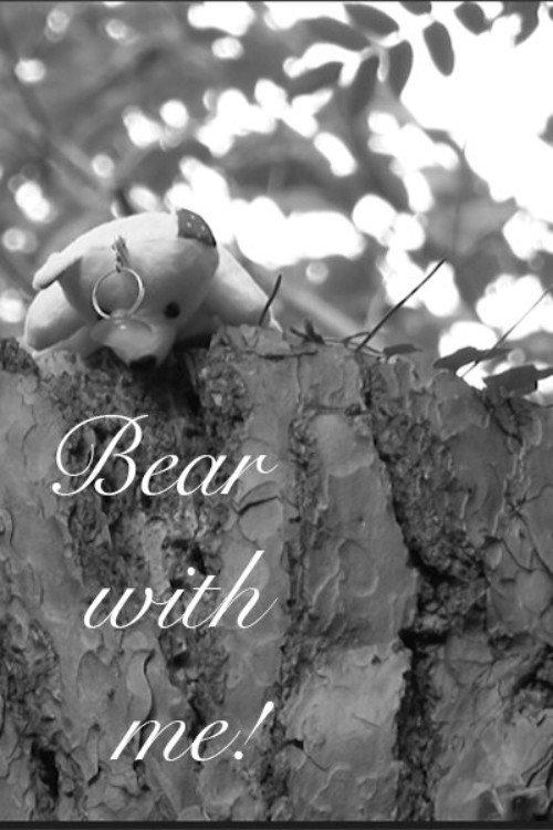 Bear with me! 2026 official movie poster