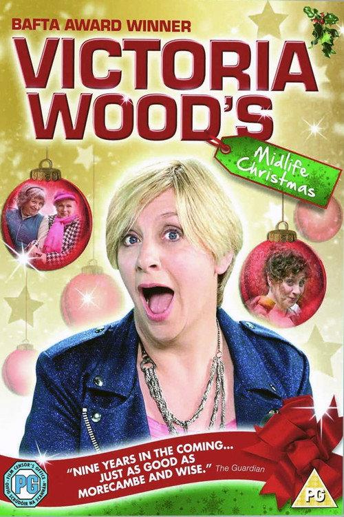 Victoria Wood's Midlife Christmas 2009 official movie poster