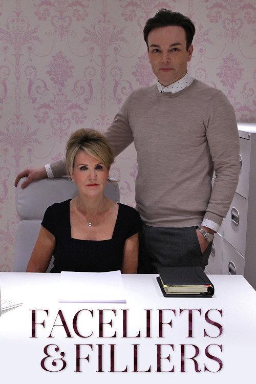 Facelifts and Fillers 2016 official movie poster