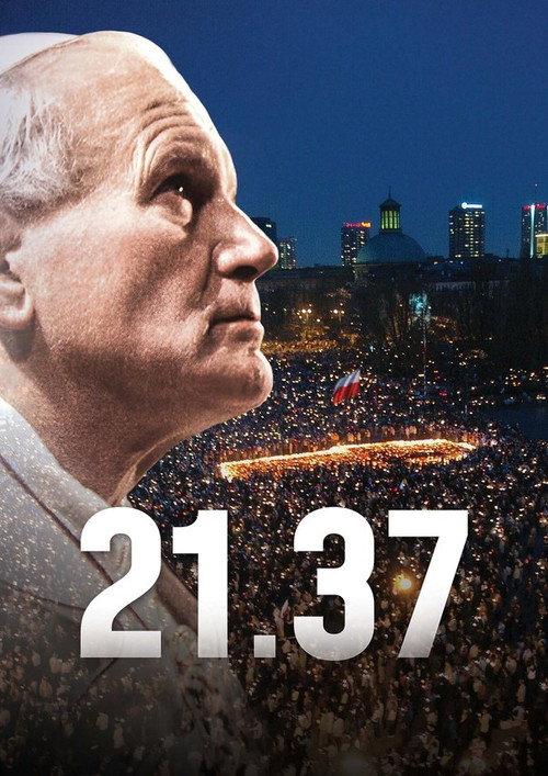 The Polish Pope: Nation's Farewell 2025 official movie poster