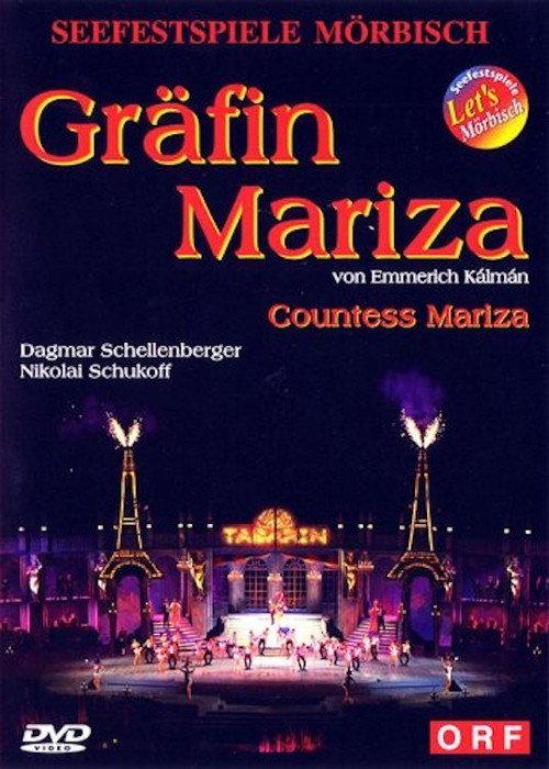 Grafin Mariza 2004 official movie poster