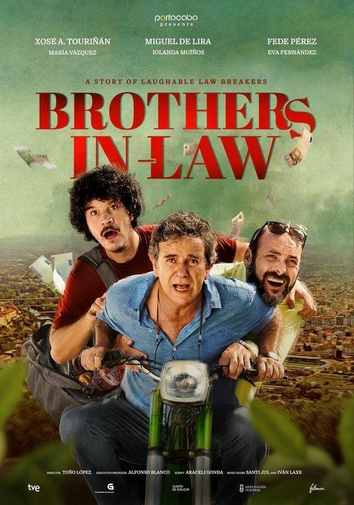 Brothers-In-Law 2021 official movie poster