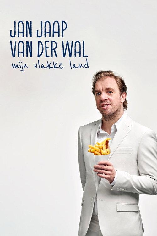 Jan Jaap van der Wal: Mijn vlakke land 2025 official movie poster
