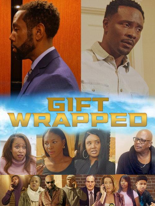 Gift Wrapped 2023 official movie poster