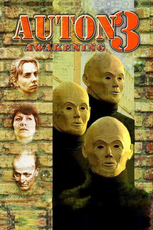 Auton 3: Awakening 1999 official movie poster