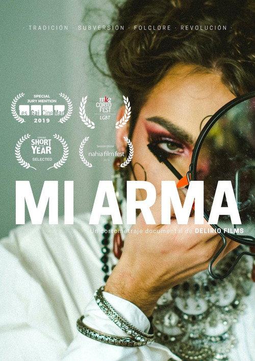 Mi arma 2019 official movie poster