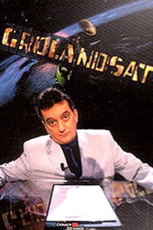 GrolandSat 2003 official movie poster