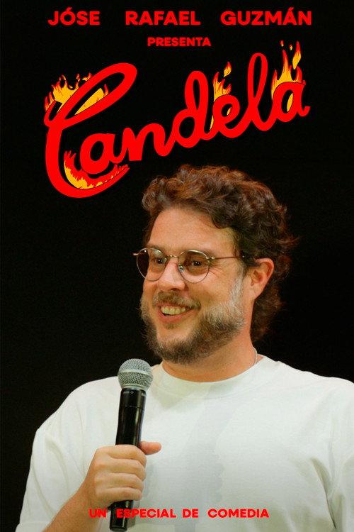 Candela 2025 official movie poster