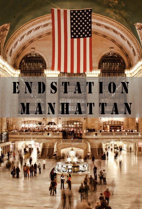 Manhattan Terminal 2002 official movie poster