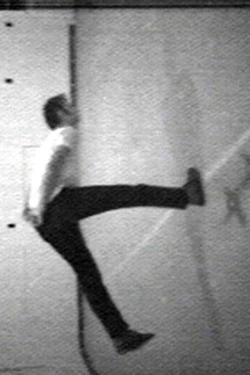 Slow Angle Walk (Beckett Walk) 1968 official movie poster