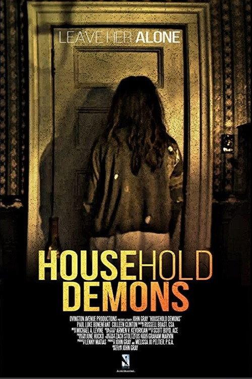 Household Demons 2020 official movie poster