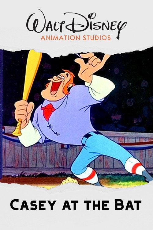 Casey at the Bat 1946 official movie poster