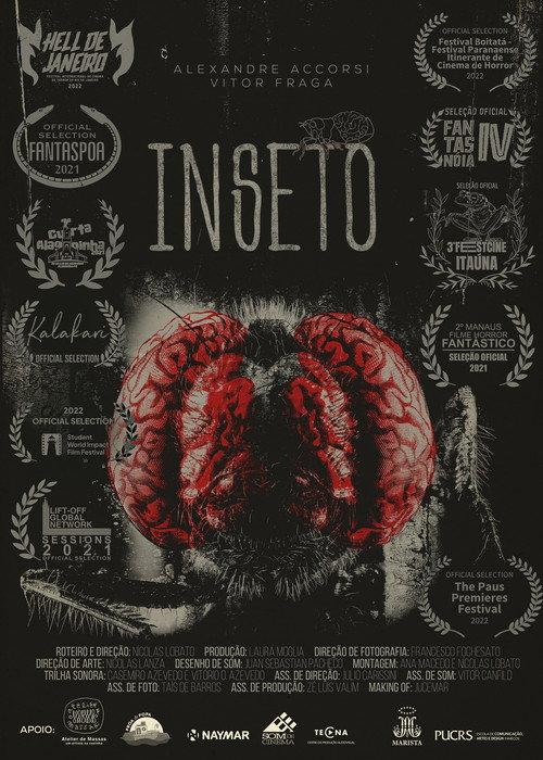 Inseto 2021 official movie poster