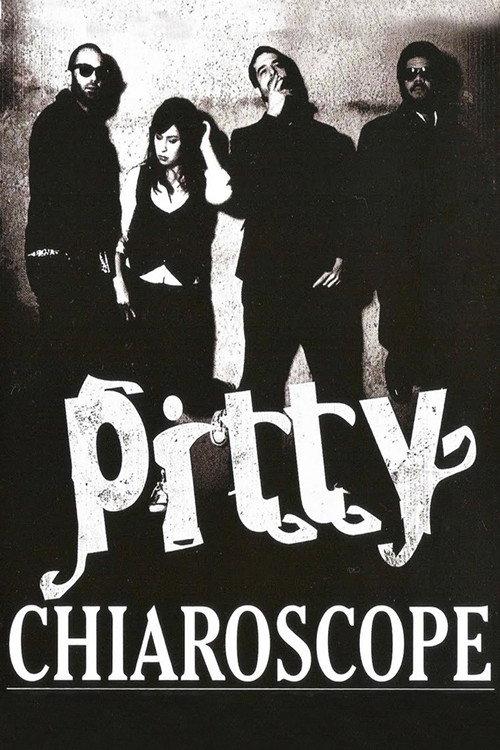 Pitty: Chiaroscope 2009 official movie poster