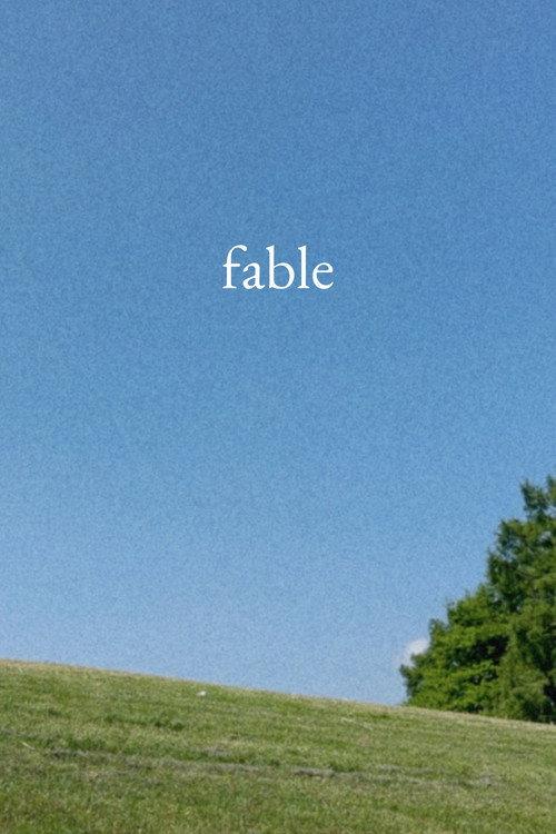 FABLE 2023 official movie poster