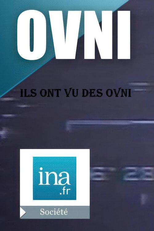 Ils ont vu des OVNI  official movie poster
