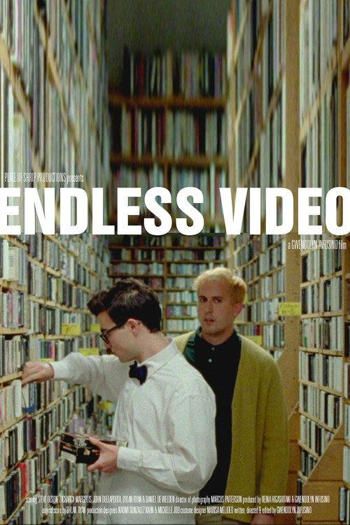 Endless Video 2020 official movie poster