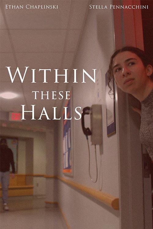Within these Halls 2025 official movie poster