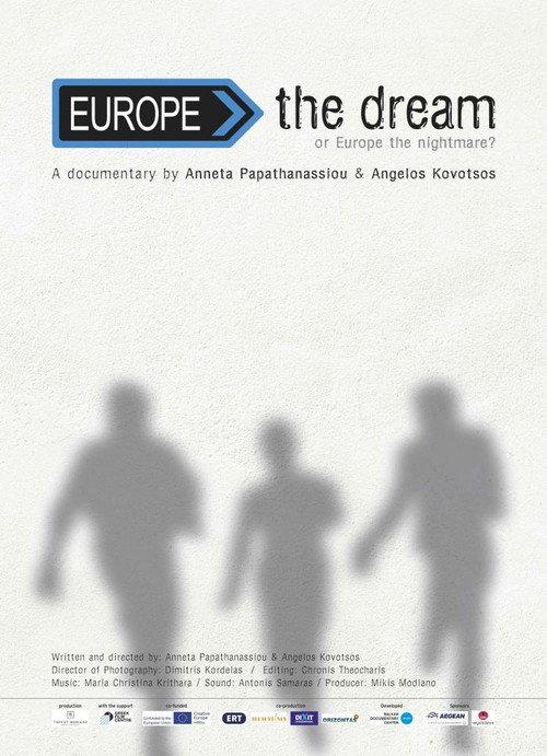 Europe, the Dream 2018 official movie poster