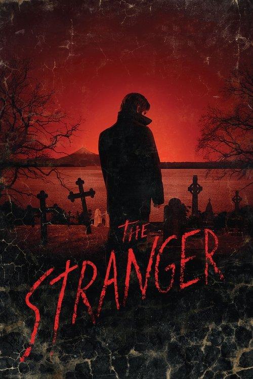 The Stranger 2014 official movie poster