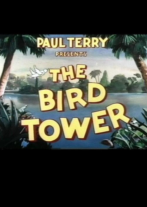 The Bird Tower 1941 official movie poster