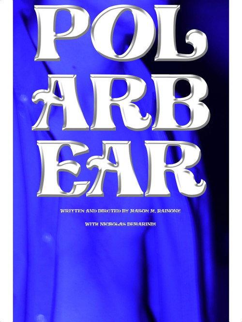 PolarBear 2021 official movie poster