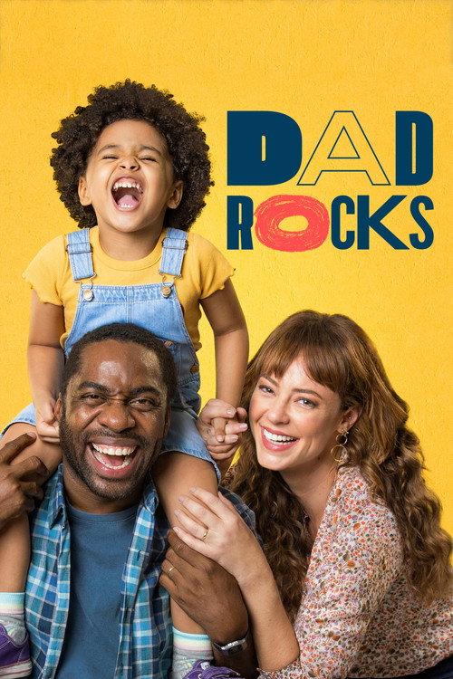 Dad Rocks 2022 official movie poster