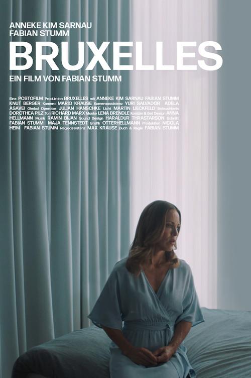 Bruxelles 2021 official movie poster