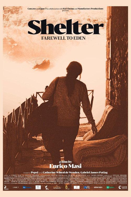 Shelter: Farewell to Eden 2019 official movie poster
