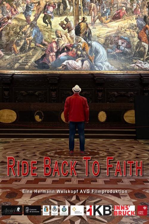 Ride Back to Faith official movie poster