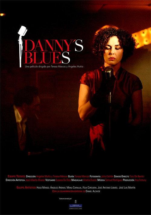 Danny's Blues 2008 official movie poster