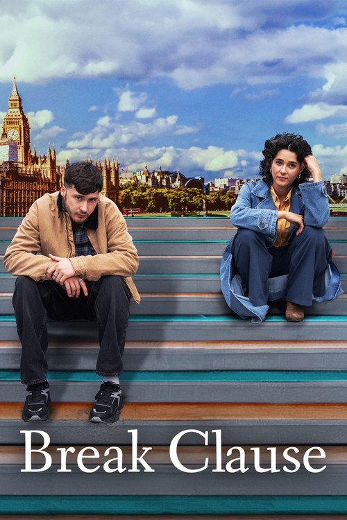 Break Clause 2024 official movie poster