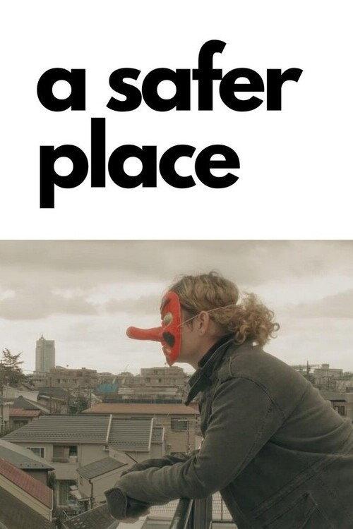 A Safer Place 2023 official movie poster