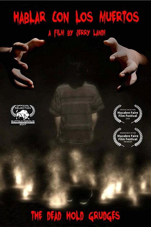 Hablar con los Muertos 2017 official movie poster