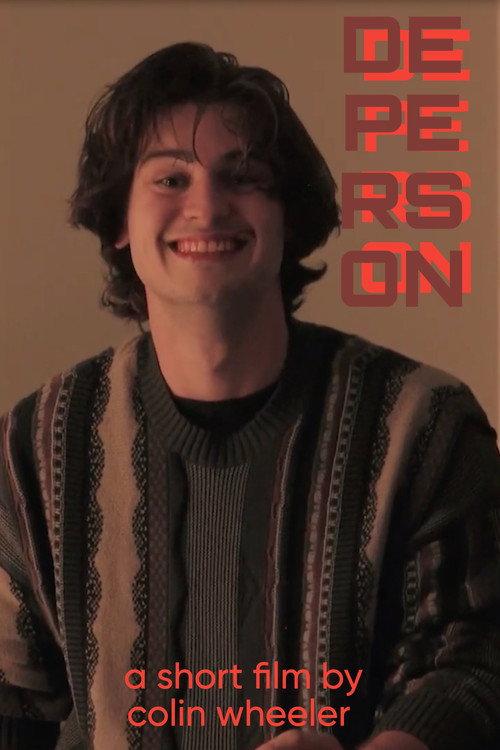 DEPERSON 2026 official movie poster