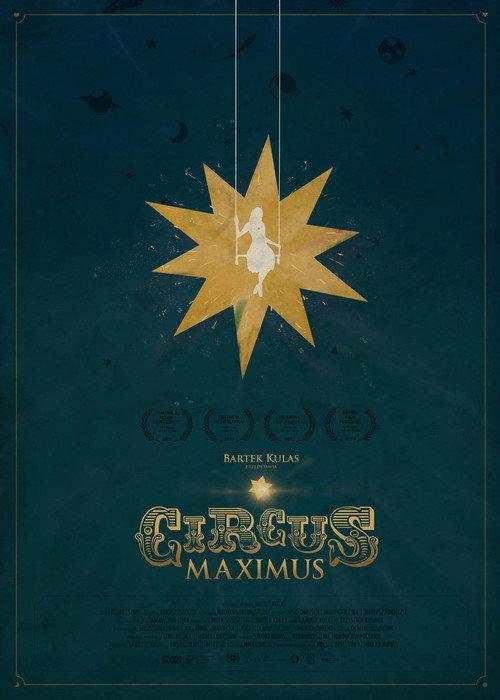 Circus Maximus 2015 official movie poster