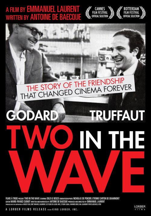 Two in the Wave 2010 official movie poster