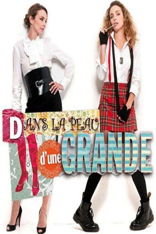 Dans la peau d'une grande 2011 official movie poster