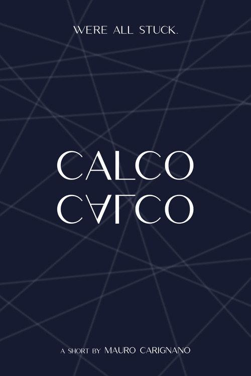 CALCO (A Symphony of Echo) 2019 official movie poster